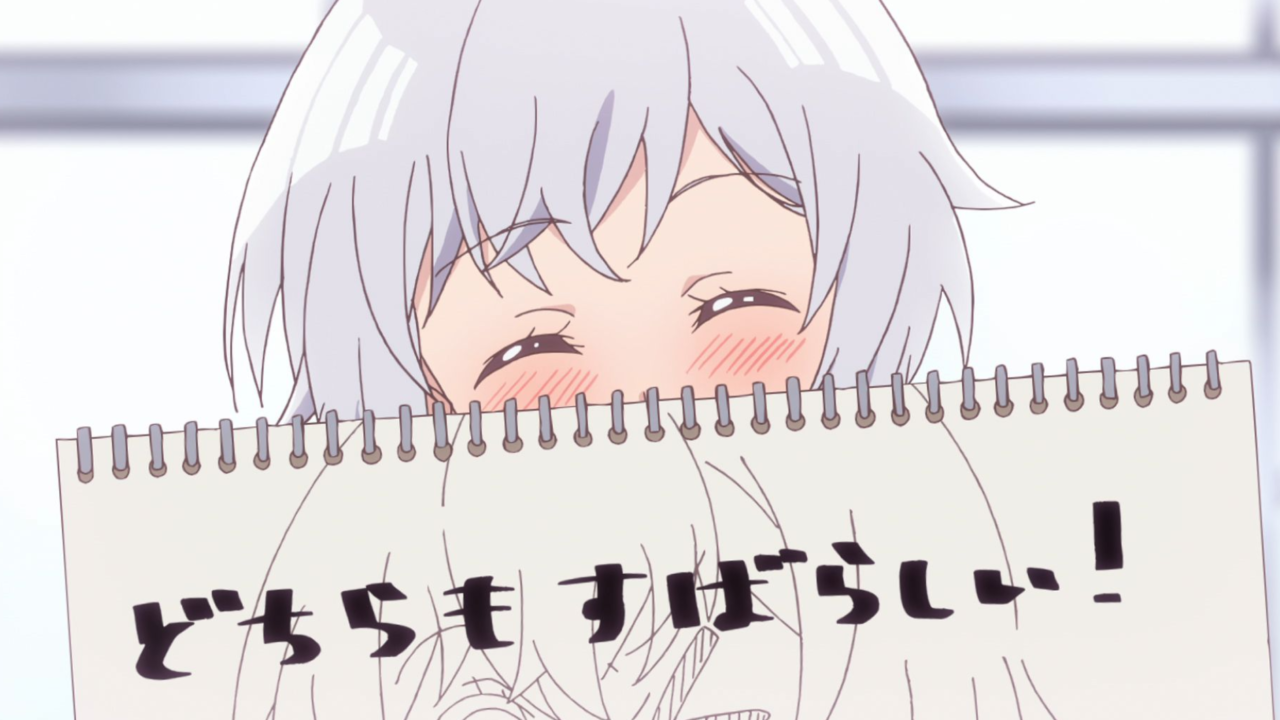 川柳少女4話の感想 ネタバレあらすじもご紹介 ライトのよかよかビデオウェブ